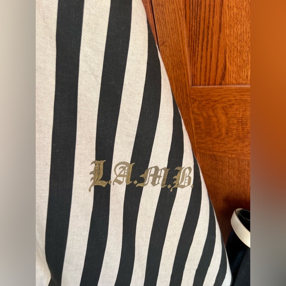 L.A.M.B. Donington Kaye Leather Bag in Deco Colorway #371 - Picture 7 of 16